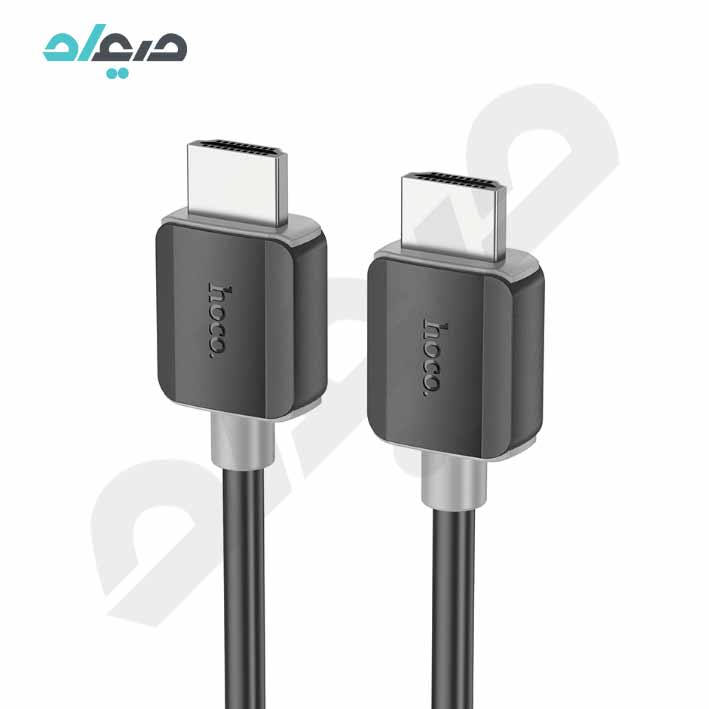 کابل HDMI هوکو مدل US08 4K به طول 1 متر