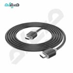 کابل HDMI 4K هوکو مدل US08 به طول 2 متر