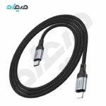 کابل شارژ 27 وات Type-C به Lightning هوکو مدل X102