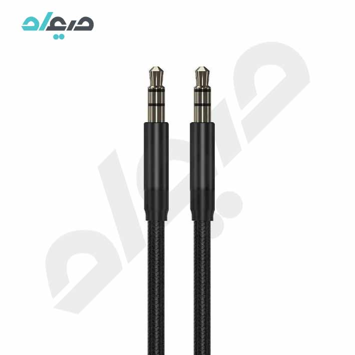 کابل صدا 1 به 1 برند LENYES مدل AX-94 طول 1 متر
