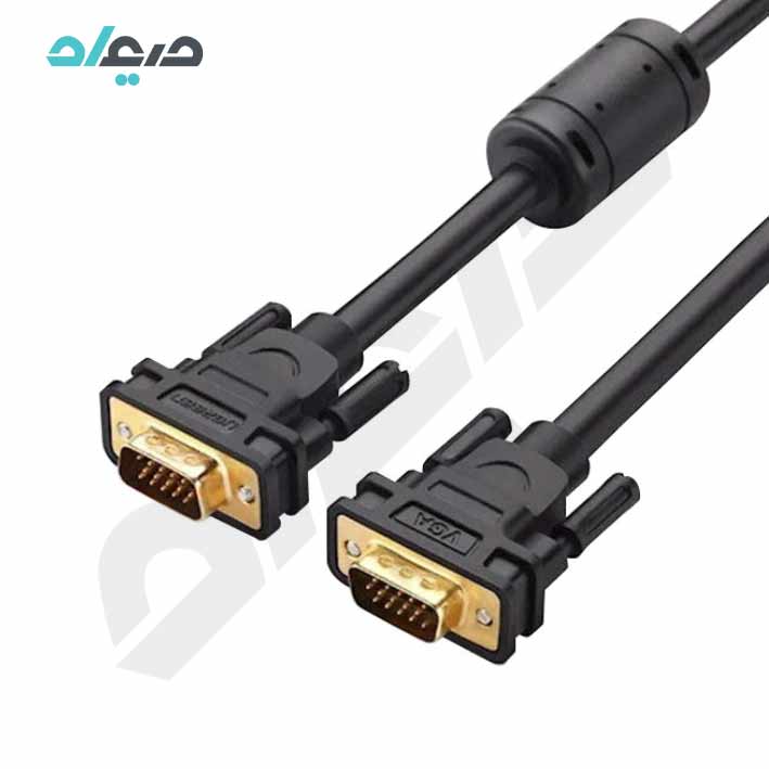 کابل VGA یوگرین مدل VG101-11646 طول 2 متر