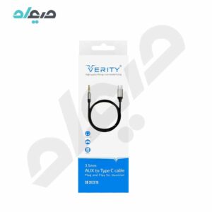 کابل تبدیل AUX به Type-C وریتی مدل 3173TB