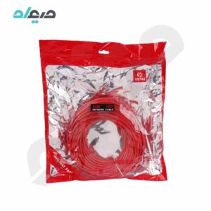 کابل شبکه Cat5 ایکس‌پی XP-Product طول 25 متر