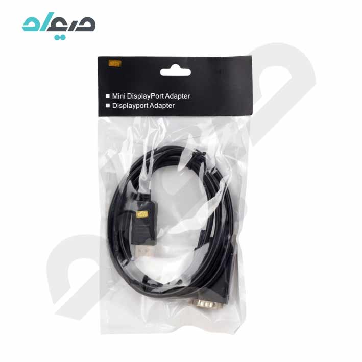 کابل hdmi به VGA طول 1.8 متر