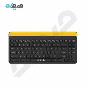كيبورد بی‌سيم آئولا AULA مدل AWK310
