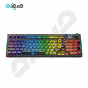 کیبورد گیمینگ مکانیکال آئولا مدل F98 PRO