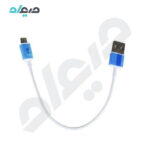 کابل پاوربانک میکرو microUSB باز 20cm