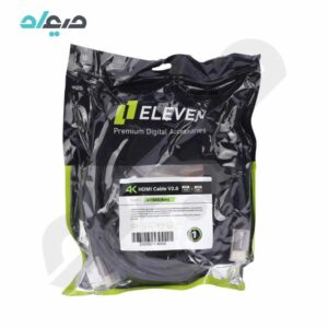 کابل HDMI 4K ورژن 2.0 الون ELEVEN طول 5 متر