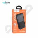 پاوربانک 20000mAh هوکو مدل J136A 22.5W