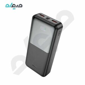 پاوربانک 20000mAh هوکو مدل J136A 22.5W