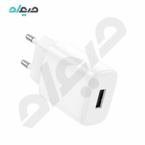 شارژر 12 وات هوکو مدل C134A