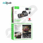 دوربین ثبت وقایع خودرو هوکو مدل DV8 2K