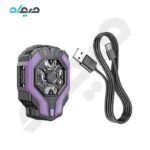 فن خنککننده گوشی موبایل هوکو مدل GM26