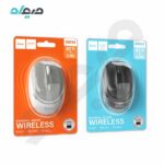 ماوس بی‌سیم و بلوتوثی هوکو مدل GM34