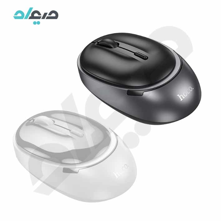 ماوس بی‌سیم و بلوتوثی هوکو مدل GM34