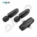 میکروفون بی‌سیم هوکو مدل L15 TYPE-C/ LIGHTNING