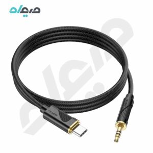 کابل صدا Type-C to AUX هوکو مدل UPA30