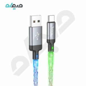 کابل شارژ USB-C هوکو مدل U112