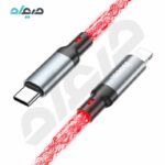 کابل شارژ 20 وات USB-C به lightning هوکو مدل U112