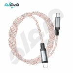 کابل شارژ 20 وات USB-C به lightning هوکو مدل U112