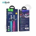 کابل شارژ 20 وات USB-C به lightning هوکو مدل U112