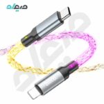 کابل شارژ 20 وات USB-C به lightning هوکو مدل U112