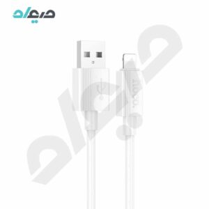کابل شارژ آیفون Lightning هوکو مدل X107