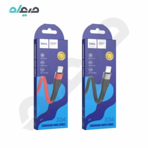 کابل تبدیل USB-A به لایتنینگ هوکو مدل X34