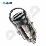 شارژر فندکی 30 وات هوکو مدل Z53A USB