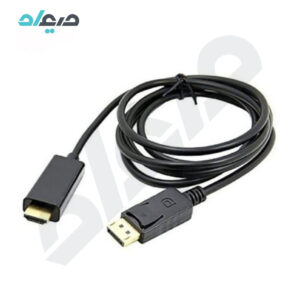 کابل Display به HDMI 4K کایزر مدل k-625 به طول 1.8 متر