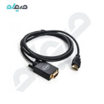 کابل Display به VGA کایزر مدل k-626 به طول 1.8 متر