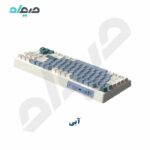 کیبورد بیسیم گیمینگ مکانیکال لاجیکی مدل K420