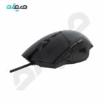 ماوس سیمی گیمینگ لاجیکی مدل M630B
