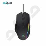 ماوس سیمی گیمینگ لاجیکی مدل M630B