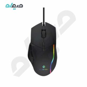 ماوس سیمی گیمینگ لاجیکی مدل M630B