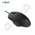 ماوس سیمی گیمینگ لاجیکی مدل M630B