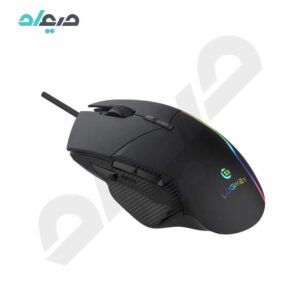 ماوس سیمی گیمینگ لاجیکی مدل M630B