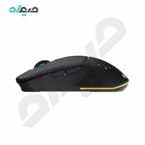 ماوس بی‌سیم و بلوتوثی شارژی لاجیکی مدل M659B