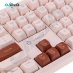 کیبورد بیسیم گیمینگ لاجیکی مدل K330CW