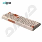 کیبورد بیسیم گیمینگ لاجیکی مدل K330CW