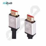 کابل HDMI 4K 60Hz ام دبلیو نت MW-NET نسخه 2.0 به طول 10 متر