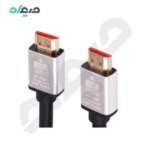 کابل HDMI 4K 60Hz ام دبلیو نت MW-NET نسخه 2.0 به طول 10 متر