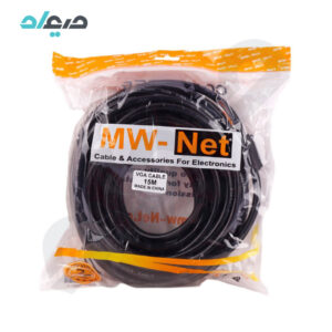 کابل VGA مانیتور MW-NET 15m