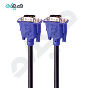 کابل VGA مانیتور MW-NET 15m