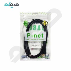 کابل HDMI به MINI HDMI پی‌نت P-NET طول 1.5 متر