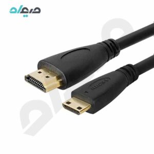 کابل HDMI به MINI HDMI پی‌نت P-NET طول 1.5 متر