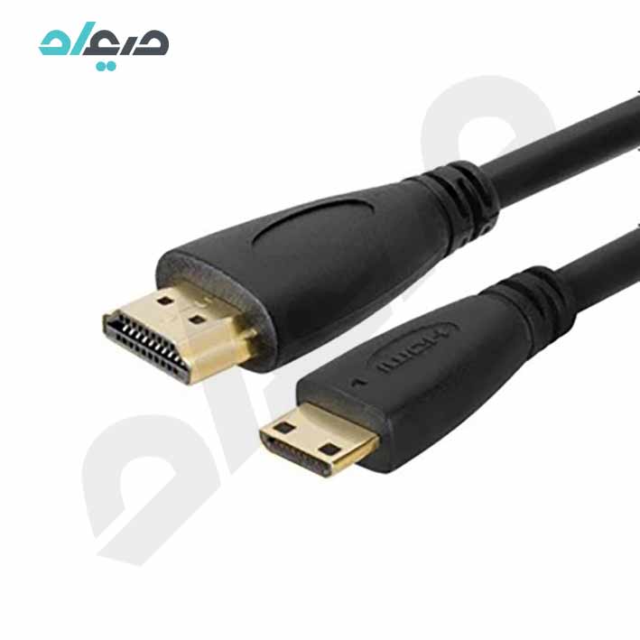 کابل HDMI به MINI HDMI پی‌نت P-NET طول 1.5 متر