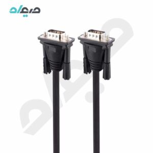 کابل VGA 3+4 پی‌نت (P-net) طول 20 متر