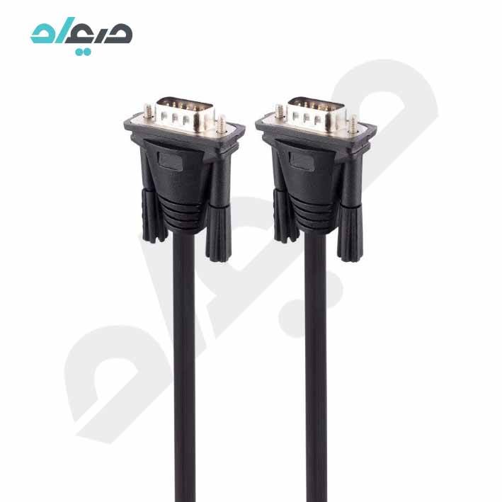 کابل VGA 3+4 پینت (P-net) طول 20 متر