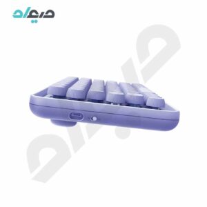 کیبورد مکانیکال بی‌سیم رپو مدل RAPOO RALEMO PRE 5